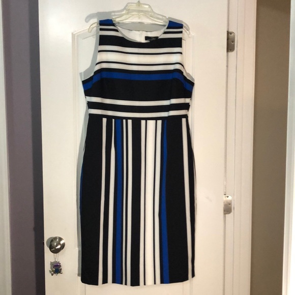 Susan Betro Sleeveless dress size 1X - Picture 1 of 4